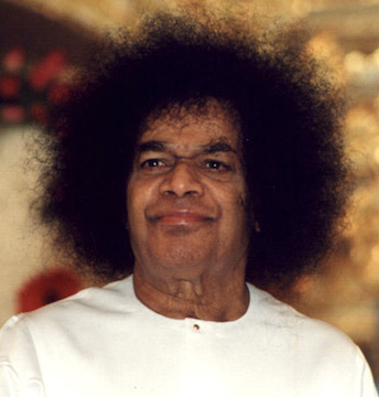 Beloved Bhagawan Sri Sathya Sai Baba